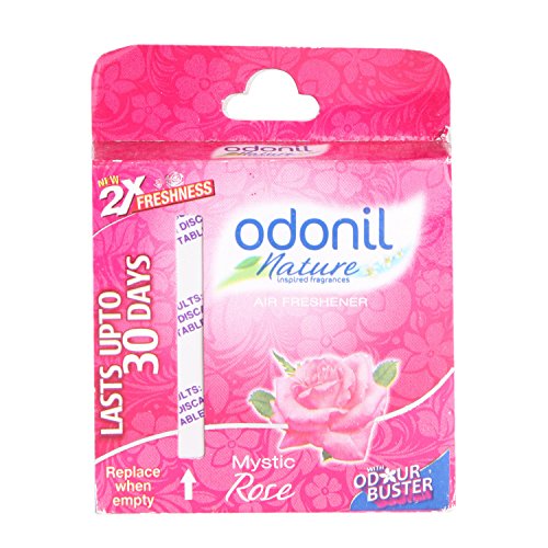 Odonil Air Freshener Block - Mystic Rose, 50g Pack