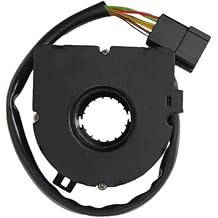 Steering Angle Sensor Repair Kit Compatible with BMW Z4 E85 E86 2004-2008 Replaces 32307841205 32307837523