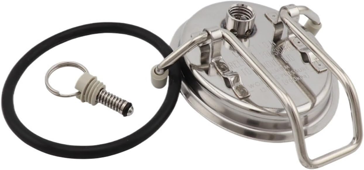 Cornelius Ball Lock Keg Lid Kegerator Fix Leaks Homebrew Draft Beer Corny Soda Pin Lock Keg replacement