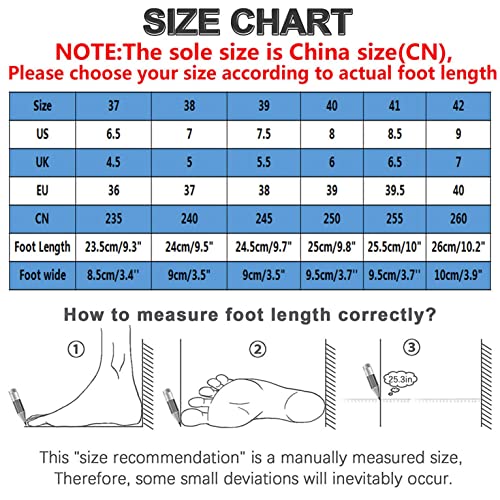 Floral Embroidered Mary Jane Shoes For Women Ladies Fashion Casual Low Heels Wedge Closed Round Toe Breathable Cloth Dressy Slip On Loafers Comfort Ballet Flats Dress Shoes For Work Nurse, Green, 7.5 #TOP6