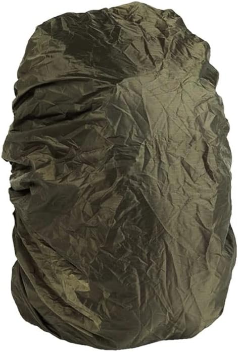 Copytec #38914 Backpack Cover Rain Cover Olive Moisture Protection Camouflage German Army