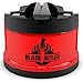 1 Knife Sharpener - Master Chef Professional Knife Sharpener Best in Quality Featuring Tungsten Carbide/ Wall Mount/ Counter Mount No Hardware Needed - Powerful Pocket Kitchen Knife Sharpening System from Blade Butler. [Alternative to Knife Sharpener Stone]