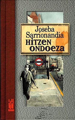 Portada de Hitzen ondoeza
