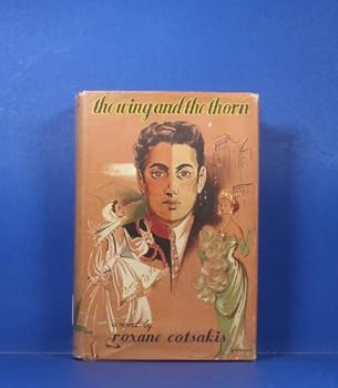 Hardcover The wing and the thorn Book