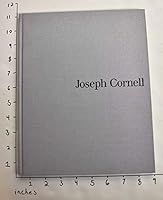 Joseph Cornell: Box Constructions and Collages B001GXM6ZC Book Cover