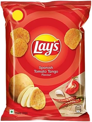 Spanish Tomato Tango