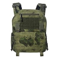 Amazon.co.jp: [TWINFALCONS] プレートキャリア 3連マガジンポーチ