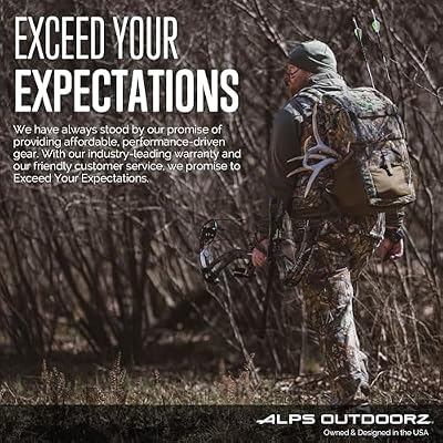 ALPS OutdoorZ Accessory Binocular Pocket