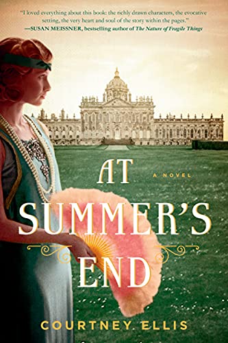 At Summer's End book cover
