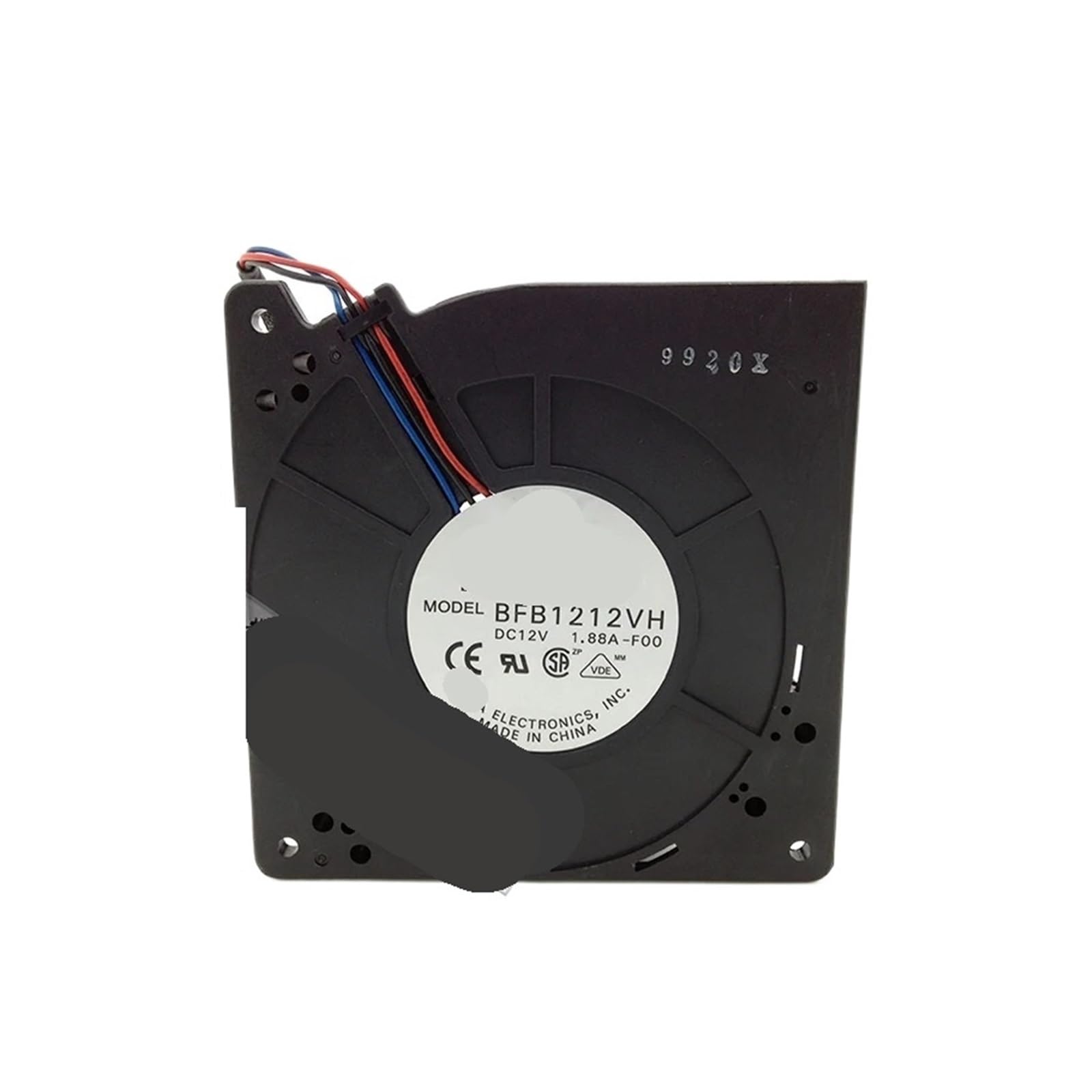 JJKKOZVQF BFB1212VH 12032 12V 1.88A 12cm blower exhaust fan