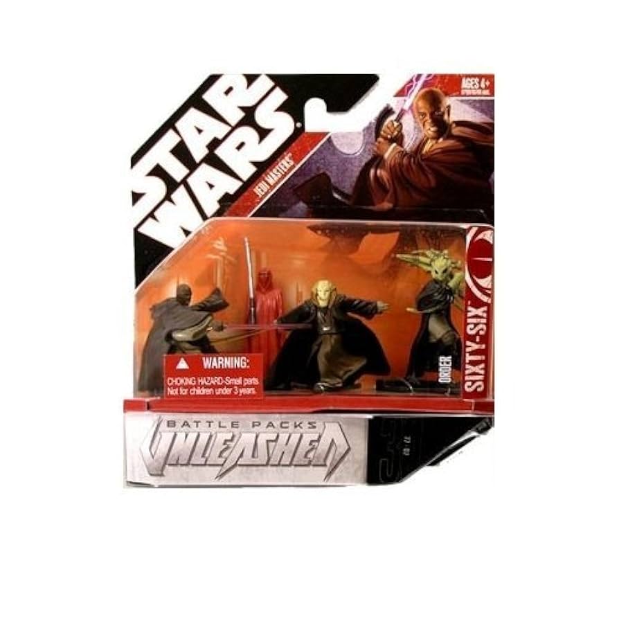 スター・ウォーズ UNLEASHED BATTLE PACK Amazon.com: Star Wars Battle Pack Unleashed - Imperial and