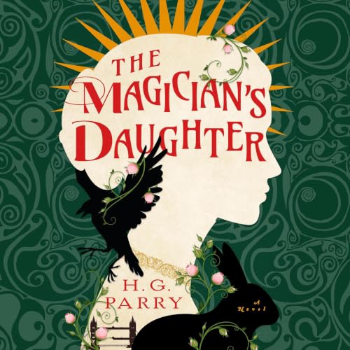 The Magician's Daughter copertina