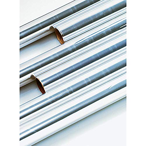 Preisvergleich Produktbild PAPSTAR Transparentfolie / 18404 5m x 70cm