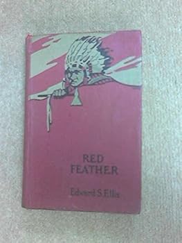 Hardcover Red Feather Book