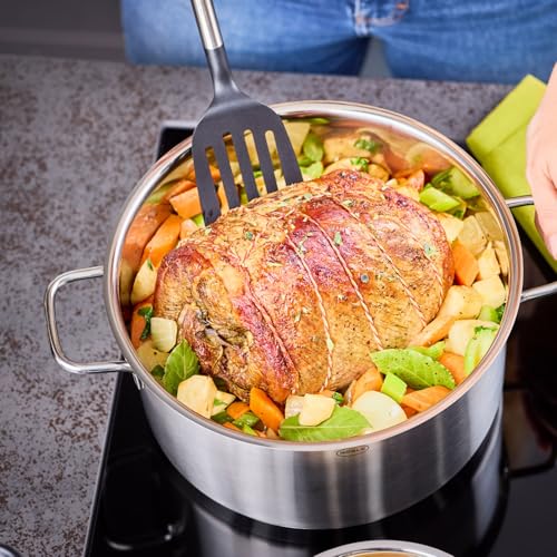 Rösle Coffret Gourmet de base solution contre les ustensiles qui plient et s'usent