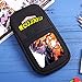 Produktbild Koupany Anime Mein Held Akademie Federmäppchen Männlichen Und Weiblichen Studenten Federmäppchen Schreibwaren Tasche Lernen Stift Fall Große Kapazität Multifunktional