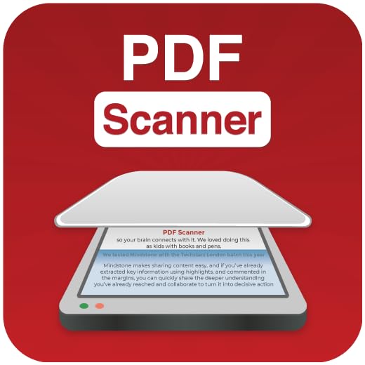 PDF Scanner App - Scan PDF