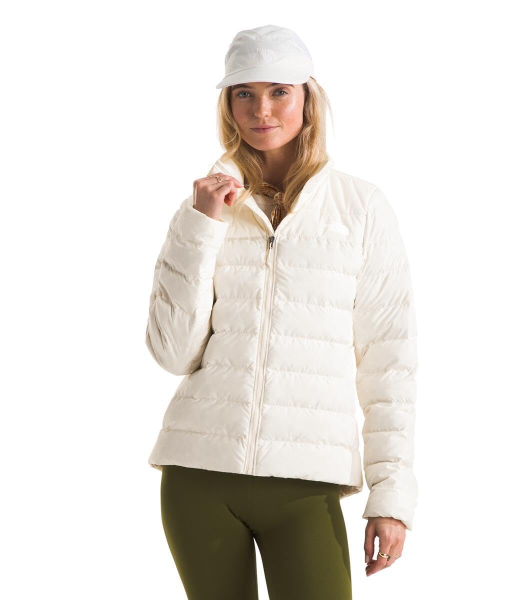 THE NORTH FACE Women's Aconcagua 3 Jacket | Wind Resistant, Water Repellent, 600 Fill Waterfowl Down Insulation