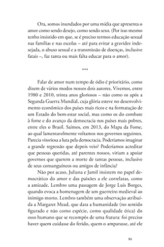 Ao Brasil, com amor