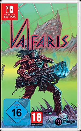 Valfaris - [Nintendo Switch]