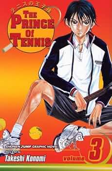 Amazon | The Prince Of Tennis (The Prince Of Tennis) (3) | Konomi