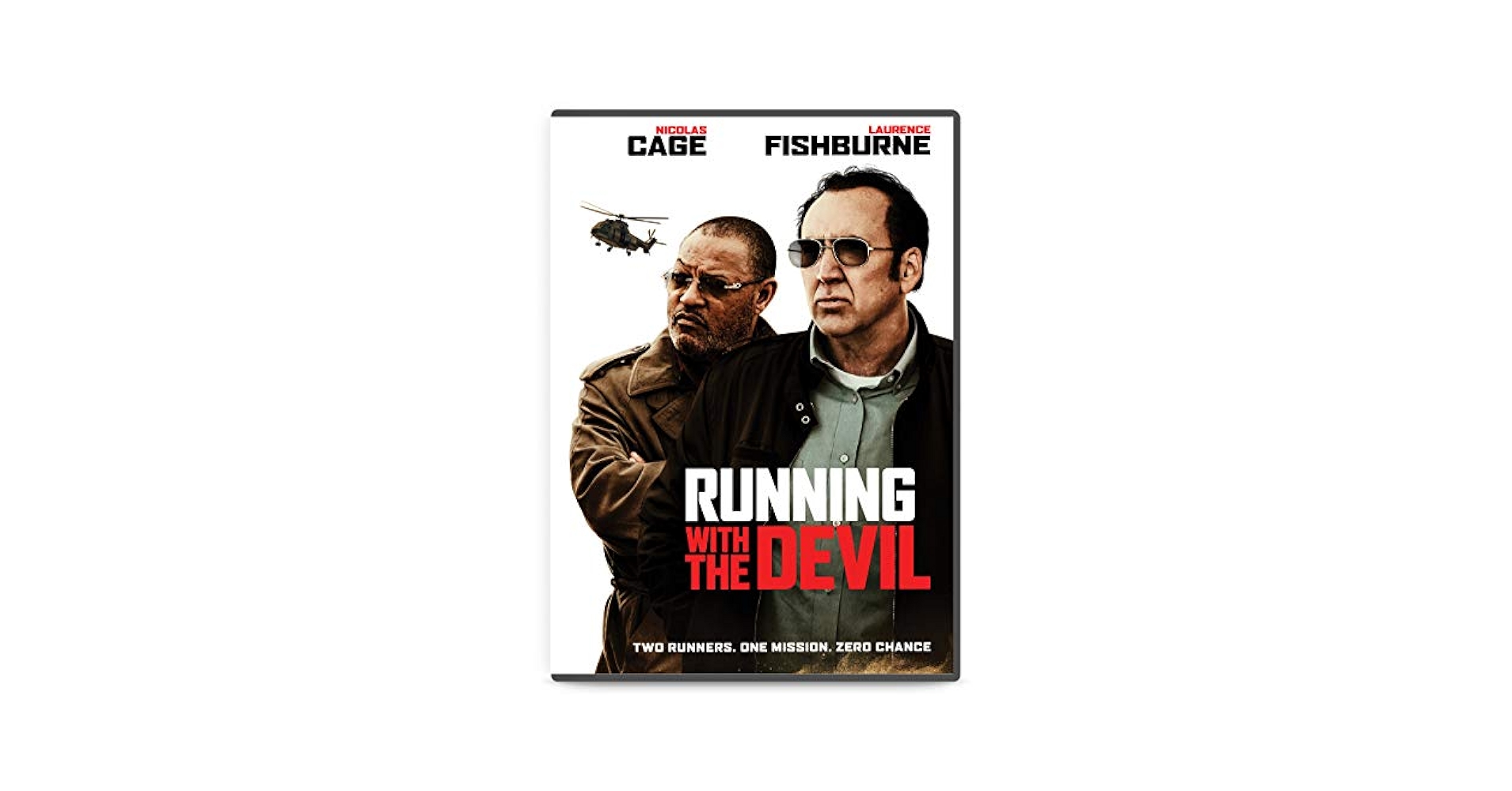 Amazon.com: RUNNING WITH THE DEVIL DVD : Nicolas Cage