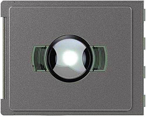 BTicino Plates and Equipment Goalkeeper 352405 - Front Camera D/N G Apert Robur