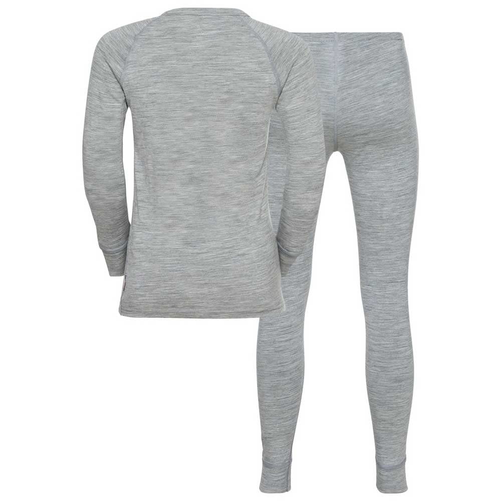 Odlo Ninos Conjunto de ropa interior funcional MERINO 200