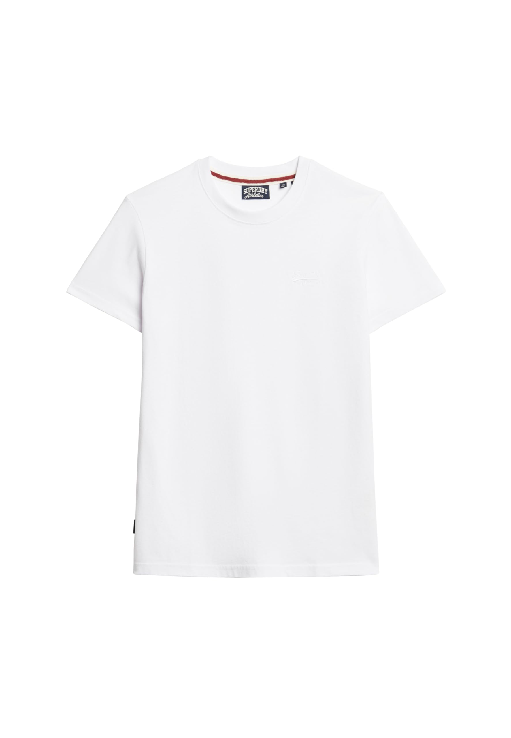 Superdry Men's Optics Vintage Logo Emb Tee T-Shirt, Xl