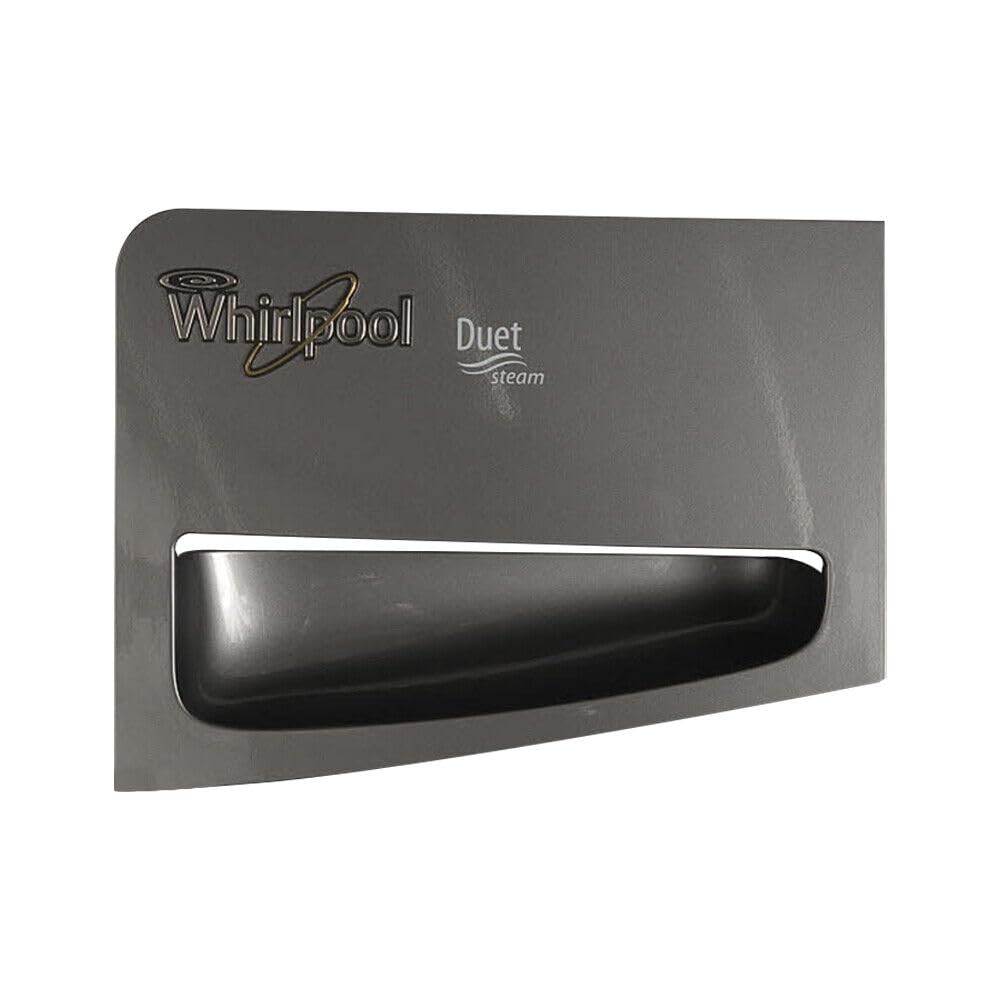 Compatible with Whirlpool WPW10446405 Dispenser Drawer Handle