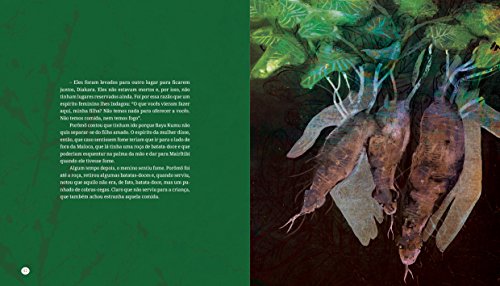 Wahtirã: A lagoa dos mortos