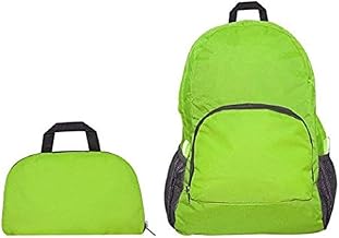 20 Litres Light Weight Foldable Water Resistant Backpack For Travel & Outdoor