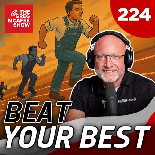 『TGMS Ep: 224 Beat Your Best』のカバーアート