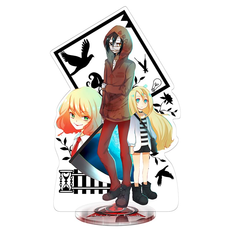 殺戮の天使　アクリルスタンド　ザック　プリンセスカフェ　レイチェル Amazon.co.jp: 殺戮の天使 アクリルスタンド レイチェル