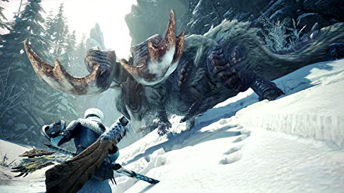 Monster Hunter World : Iceborn Master Edition Xbox One - vue 4