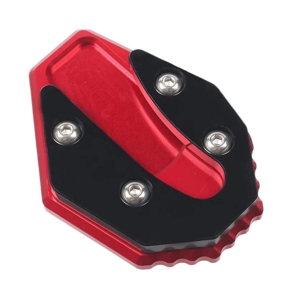 Béquille latérale NMAX 125 support moto extension aluminium