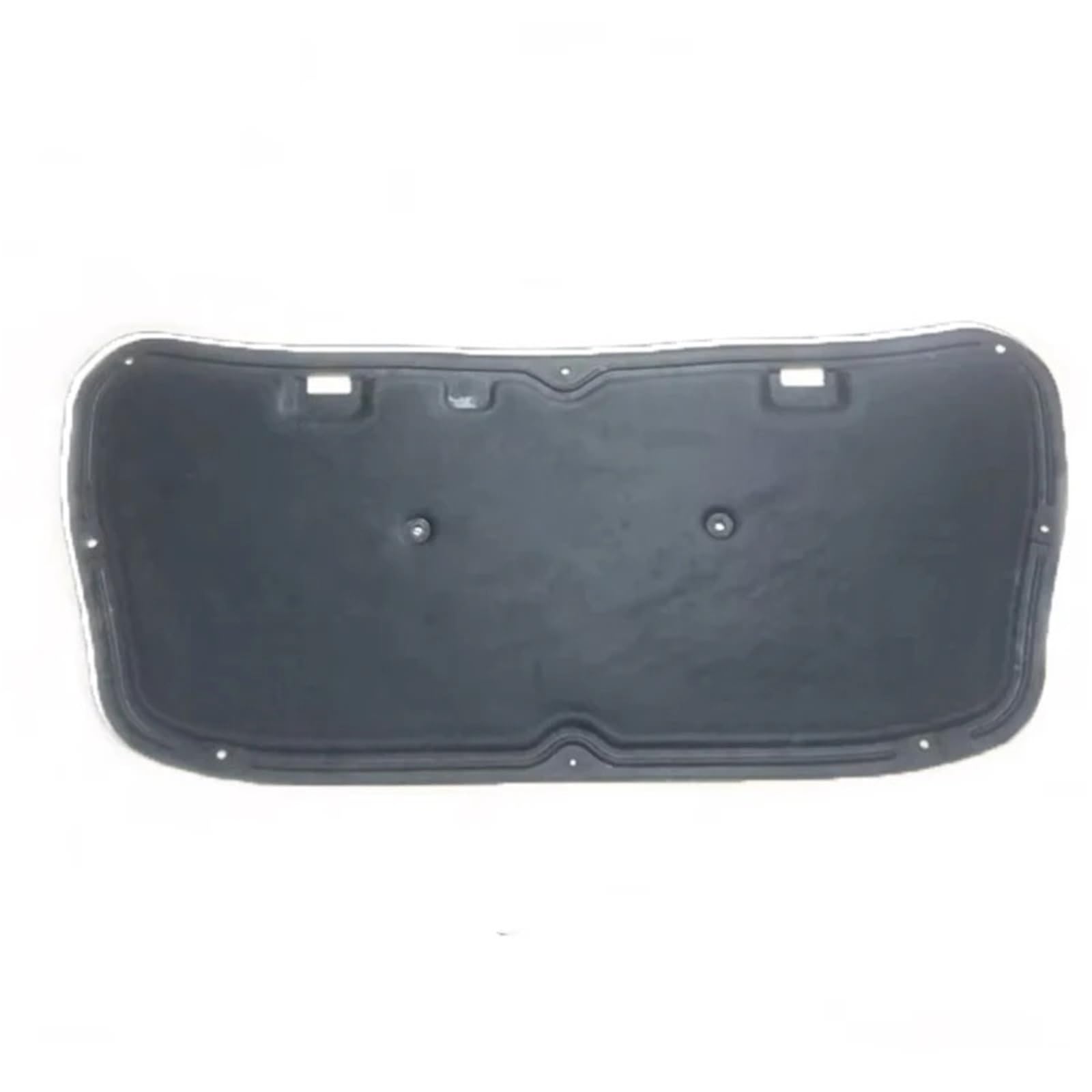 Tapis d'isolation thermique et acoustique en coton pour capot Mazda 3
