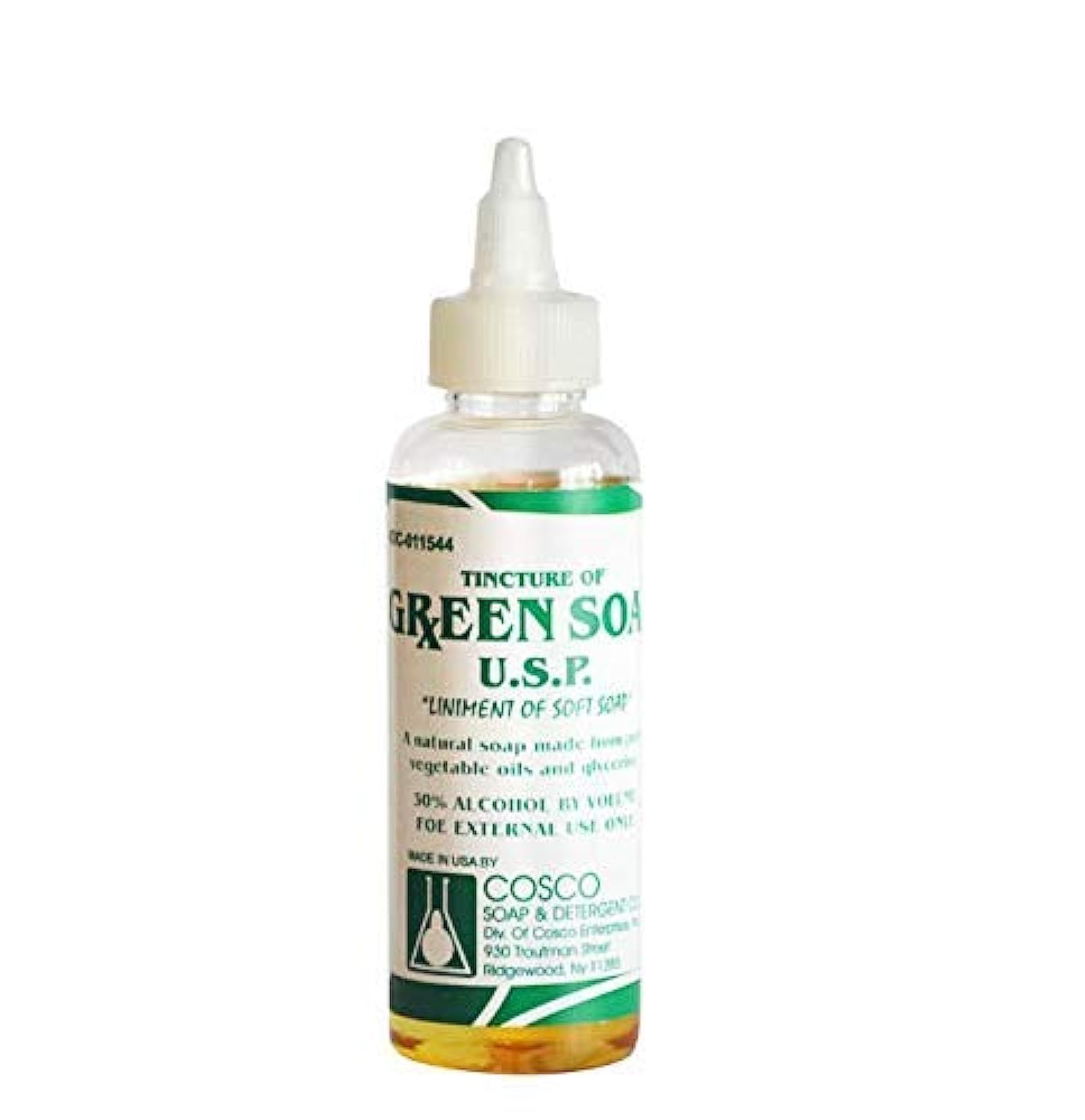 Tattoo Gizmo Green Soft Soap 4oz