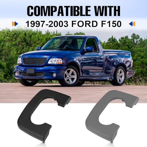 Tapete Reemplazo Portavasos Consola Ford F150 1997-2003 miniatura 6