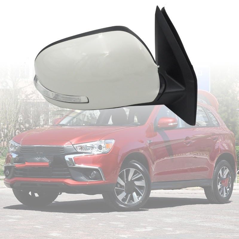 Copertura Specchietto Retrovisore SX Per Mitsubishi Outlander 12