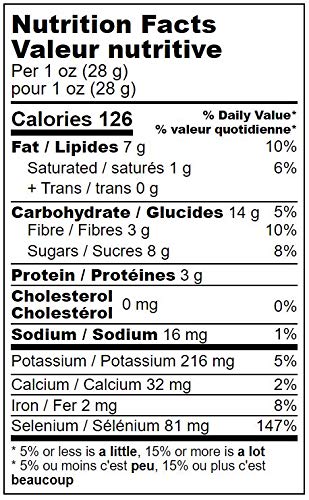 image for Organic Raw Nut and Berry Superfoods Snack Trail Mix by Food to Live (