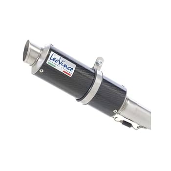 Amazon | LeoVince(レオビンチ) スリップオンマフラー GP CORSA