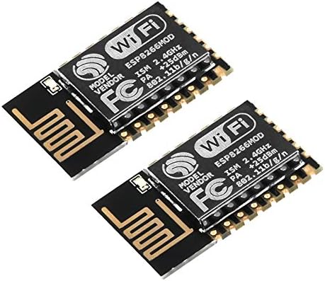 NRF24L01+ PA+LNA Funkmodul 1100 M – 2,4 GHz Transceiver Mit Antenne
