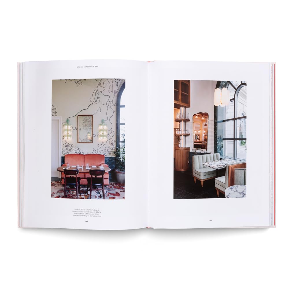 Tasteful: New Interiors for Restaurants and Cafés