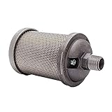 ALWITCO X05 Atomuffler Air Dryer Muffler | 1/2