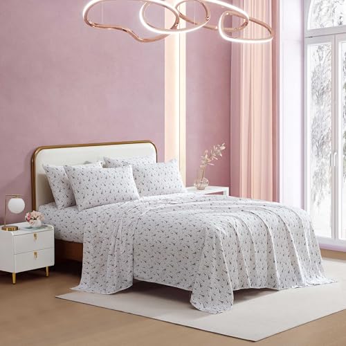 Betsey Johnson - Full Size Sheet Set with Pillowcases