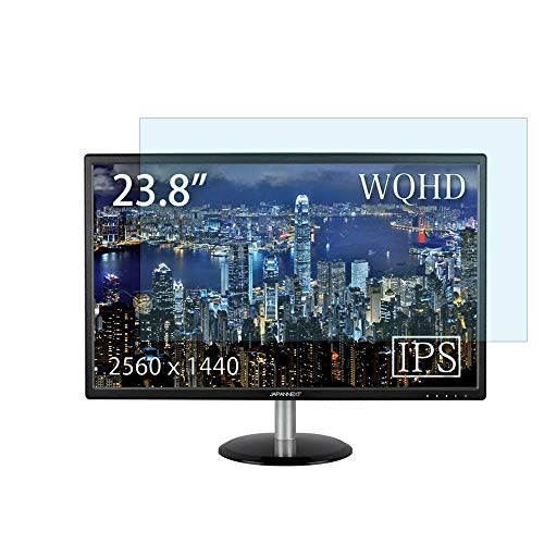 lifeinnotech �u���[���C�g�J�b�g �t�B���� JAPANNEXT JN-IPS244WQHD �p 23.8�C���` �ی�t�B���� �A���`�O���A �w��h�~ �R��