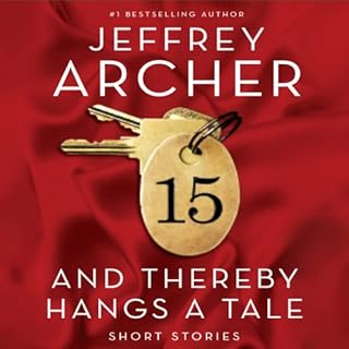 And Thereby Hangs a Tale Audiolibro Por Jeffrey Archer arte de portada
