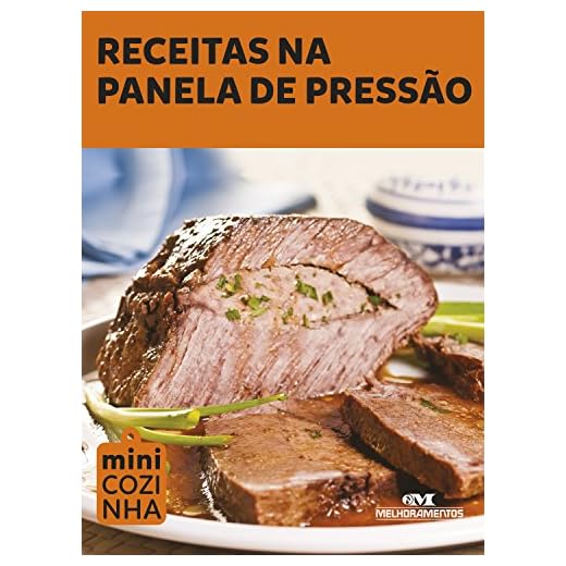 Panela de pressão (Minicozinha)