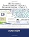 IRS Special Enrollment Agent Examination - Part 1: Individuals Review (Visual Study Book Series)
